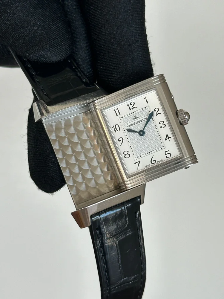 Jaeger-LeCoultre Reverso Duetto
